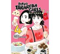 Tokyo Tarareba Girls Returns 2 4