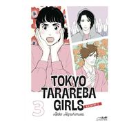 Tokyo tarareba girls saison 2 vol.3 - Akiko Higashimura - Le Lezard Noir - broché - Manga