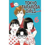 TOKYO TARAREBA GIRLS SAISON 2 VOL.6