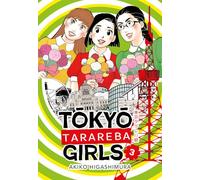 Tokyo tarareba girls (Vol. 3)