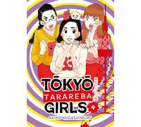 Tokyo tarareba girls (Vol. 4)