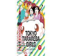 Tokyo tarareba girls vol.7 - Akiko Higashimura - Le Lezard Noir - broché - Manga