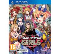 Tokyo Tattoo Girls (PS Vita) (New)