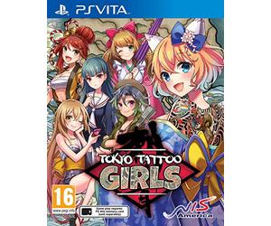 Tokyo Tattoo Girls (PS Vita) (New)