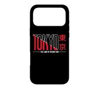 Tokyo The Land of Rising Sun Coque pour iPhone 17 Pro Max