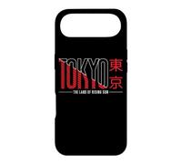 Tokyo The Land of Rising Sun Coque pour iPhone Air
