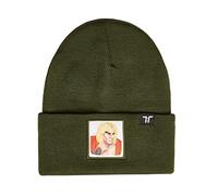 Tokyo Time Bonnet Street Fighter 2 Ken multicolore, Multicolore, taille unique