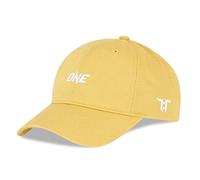 Tokyo Time Casquette One Championship SL Collab - Jaune/blanc