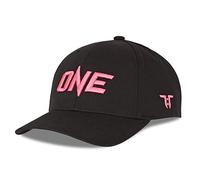 Tokyo Time One Championship BL Collab Casquette Noir/rose
