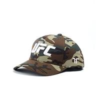 Tokyo Time X UFC CORE Casquette Camouflage Olive/Noir