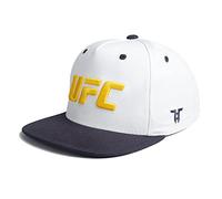 Tokyo Time X UFC Retro Sport Snapback Blanc/Jaune, Vert, taille unique