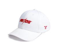 Tokyo Time X UFC UFC Pride Centre Logo Blanc/Rouge