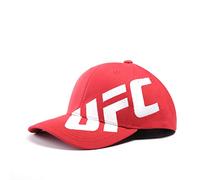 Tokyo Time X UFC XL Casquette Logo Rouge/Blanc