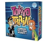 Tokyo Train - Des 8 ans G