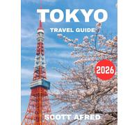TOKYO TRAVEL GUIDE 2026 (full-color guide): A Curated Exploration of Art, Cuisine, and the Soul of the World’s Greatest Metropolis