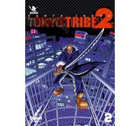Tokyo Tribe 2 - Tome 02 Tome 2 - Santa Inoue - Glénat - broché - Bande dessinée