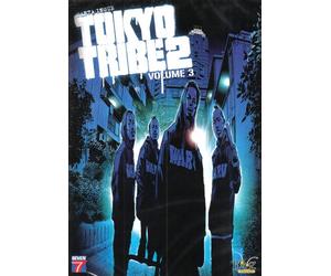 Tokyo Tribe 2 - Vol. 3 [Version non censurée]
