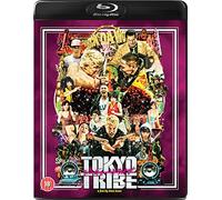 Tokyo Tribe [Edizione: Regno Unito] [Blu-Ray] [Import]