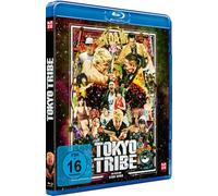 Tokyo Tribe-The Movie-OmU-Relaunch [Blu-Ray] [Import]
