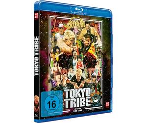 Tokyo Tribe -The Movie - OmU - Relaunch [Blu-ray]