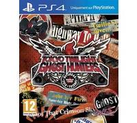Tokyo Twilight Ghost Hunters : Daybreak Special Gigs PS4 G