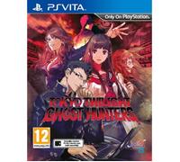 Tokyo Twilight Ghost Hunters Jeu PS Vita