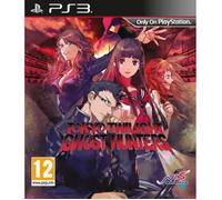 Tokyo Twilight Ghost Hunters Jeu PS3