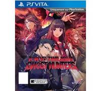 Tokyo Twilight Ghost Hunters PS Vita G