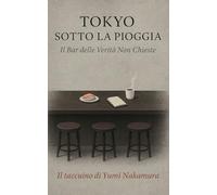 Tokyo, una notte di pioggia e un bar di sushis