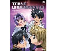Tokyo Underground 4: Assailants [Import USA Zone 1]