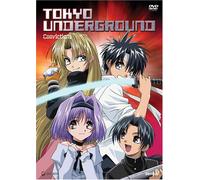 Tokyo Underground 5: Convictions [Import USA Zone 1]