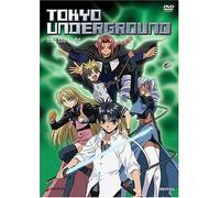 Tokyo Underground 6: Into the Light [Import USA Zone 1]