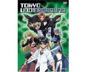 Tokyo Underground 6: Into the Light [Import USA Zone 1]