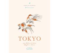 Tokyo: Une collection de rêveries tokyoïtes à colorier