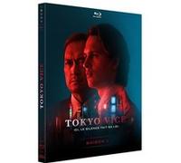 Tokyo Vice Saison 1 Blu-ray E
