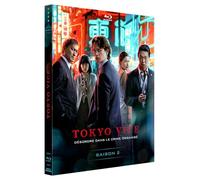 Tokyo Vice Saison 2 Blu-ray