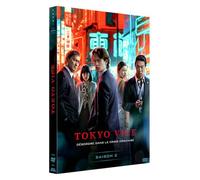 TOKYO VICE - SAISON 2 - 4 DVD