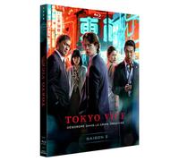 Tokyo Vice Saison 2 Blu-ray