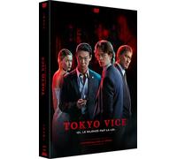 Coffret Tokyo Vice Saisons 1 & 2 DVD DVD
