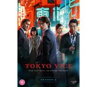 Tokyo Vice - Series 2 [Dvd]
