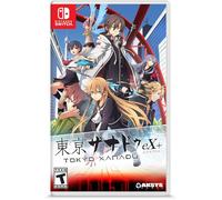 Tokyo Xanadu eX+ Nintendo Switch