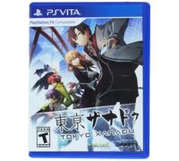 Tokyo Xanadu - PlayStation Vita