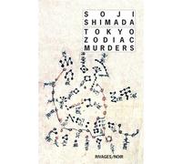 Tokyo Zodiac Murders - Soji Shimada - Rivages - Poche - Roman