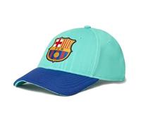 TokyRu Sports Casquette Barça Blue Mix - Licence Officielle - Taille Adulte, bleu, L