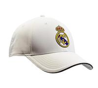 TokyRu Sports Gorra Nº44 Casquette de Baseball, Blanc, L Mixte