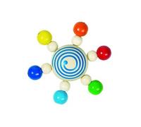 Tol avec des perles 9.5 cm
