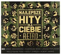 Tola MankiewiczĂlwna - Najlepsze Hity Dla Ciebie - Retro [3CD]