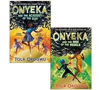 Tolá Okogwu Collection 2 Livres (Onyeka et l'Académie du Soleil, Onyeka et la montée des rebelles)