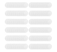 Tolaily 120 Pièces de Perles de Coquillage Naturelles Rondes et Plates pour Décorations D'Été de L'Océan pour, pour Créer de Charmantes Boucles d'oreilles à Trou de Vent