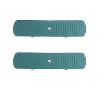 Tolaily 2 Tapis de Protection en Silicone pour de Cuisine, Protection de Comptoir (61 X 14,5 X 0,5 cm)